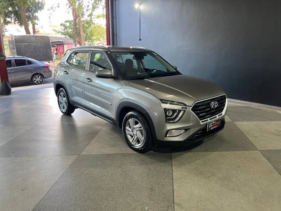HYUNDAI CRETA 1.0 TGDI FLEX COMFORT AUTOMÁTICO